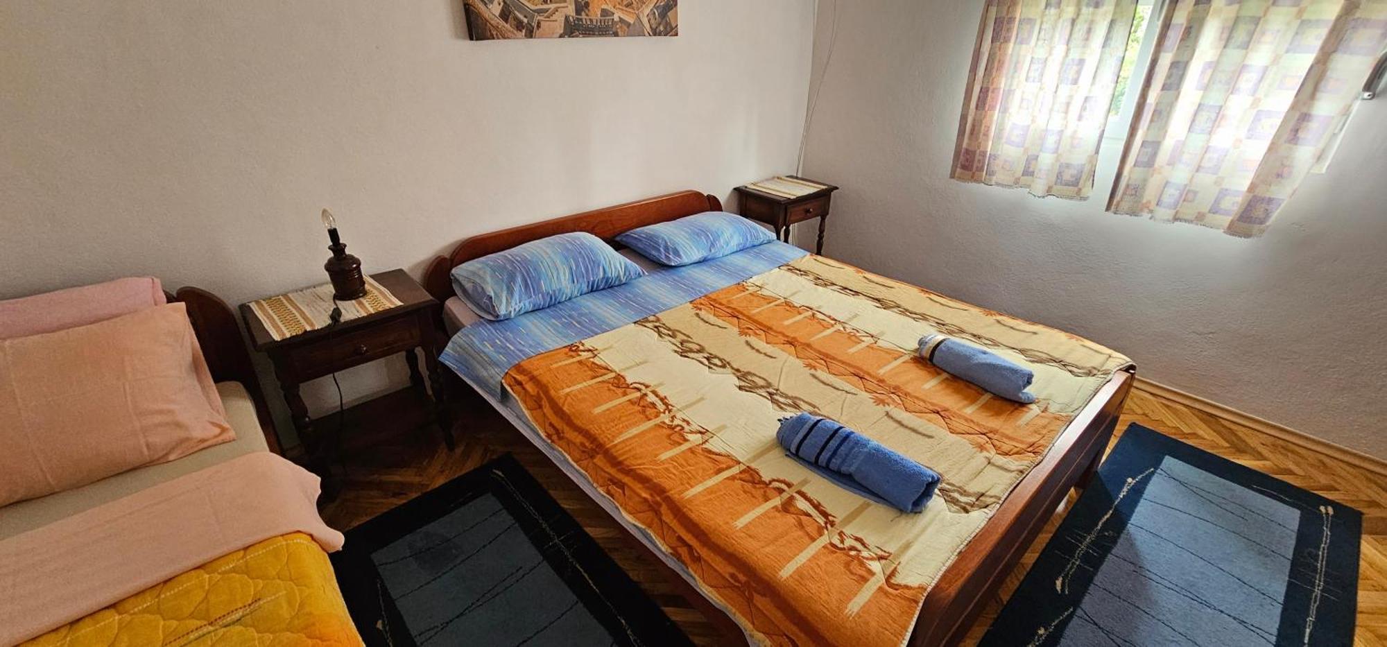 Apartments Simonovic Tivat Eksteriør bilde